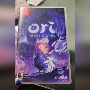 ⚠️SOLD⚠️Ori and the Will of the Wisps for Nintendo Switch